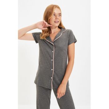 Pijama dama 1084837871 - Poliester/Bumbac