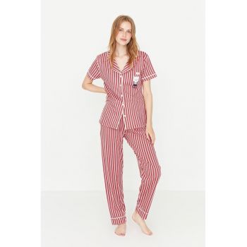 Pijama dama 1172577871 - Poliester/Bumbac