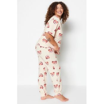 Pijama dama 932397871 - Bumbac