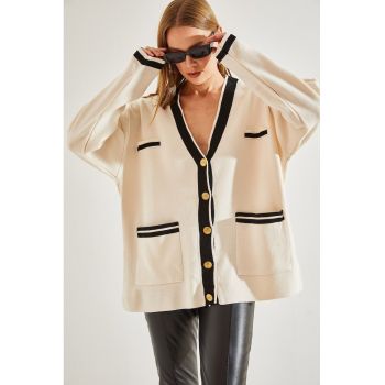 Cardigan lejer