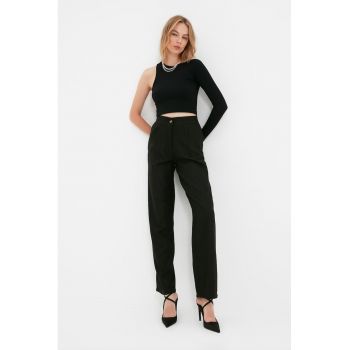 Pantaloni dama 1272517871 - Poliester/Viscoza