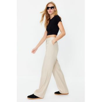 Pantaloni dama 1272517871 - Poliester/Viscoza