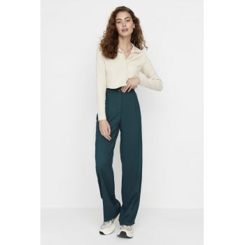 Pantaloni dama 1272517871 - Poliester/Viscoza