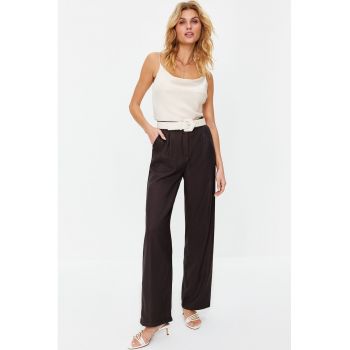 Pantaloni dama 1272517871 - Poliester/Viscoza