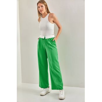 Pantaloni eleganti ampli