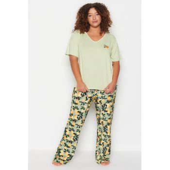 Pijama dama 1274137871 - Viscoza/Elastan