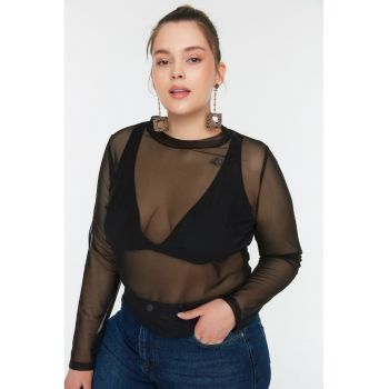 Bluza dama 1221057871 - Poliester/Elastan