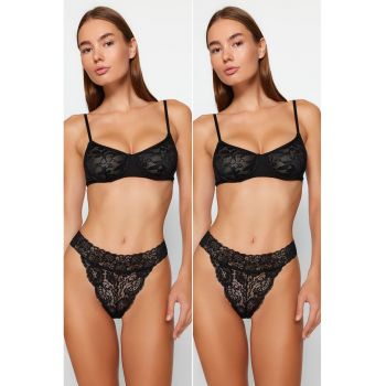 Lenjerie intima dama 1183737871 - Poliamida/Elastan/Poliester