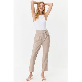 Pantaloni dama 1216417871 - Poliester/Elastan