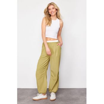 Pantaloni dama 1217017871 - Bumbac/Poliester