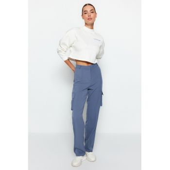 Pantaloni dama 1240317871 - Poliester/Elastan