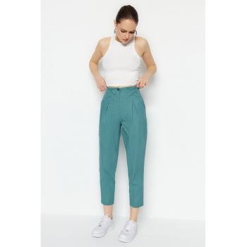 Pantaloni dama 1260997871 - Bumbac