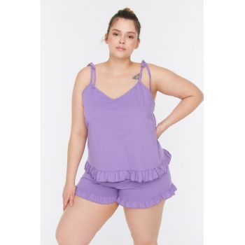 Pijama dama 1183757871 - Bumbac