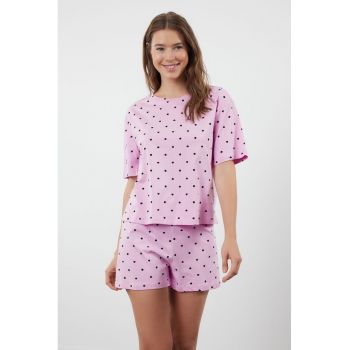 Pijama dama 1204897871 - Bumbac