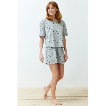 Pijama dama 1204897871 - Bumbac