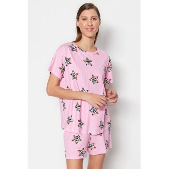 Pijama dama 1207117871 - Bumbac