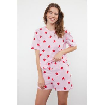 Pijama dama 1214157871 - Bumbac