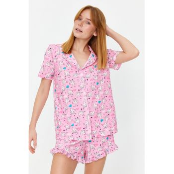 Pijama dama 1218177871 - Bumbac