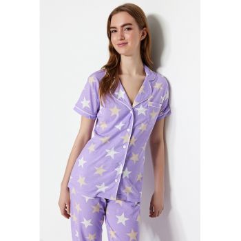 Pijama dama 1241637871 - Poliester/Bumbac