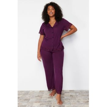 Pijama dama 1249957871 - Viscoza/Elastan