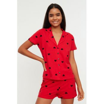 Pijama dama 1262097871 - Bumbac/Poliester