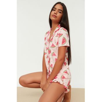 Pijama dama 1374277871 - Bumbac