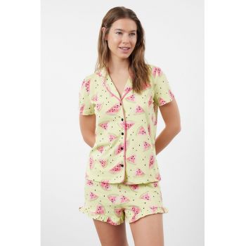 Pijama dama 1374277871 - Bumbac