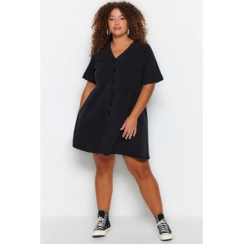 Rochie dama 1205097871 - Bumbac/Elastan