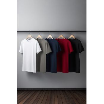 Tricou barbati 1252177871 - Bumbac