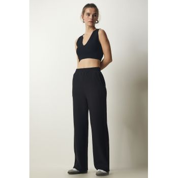 Pantaloni dama 1315877871 - Poliester/Elastan