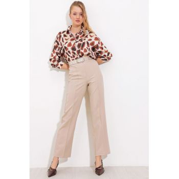 Pantaloni dama 1342117871 - Poliester/Elastan