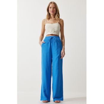 Pantaloni dama 1349557871 - Bumbac