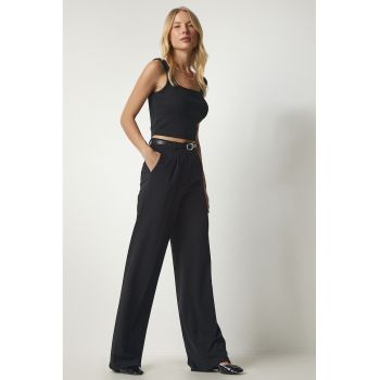 Pantaloni dama 1553517871 - Poliester/Elastan