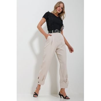 Pantaloni dama 1559917871 - Poliester/Lycra