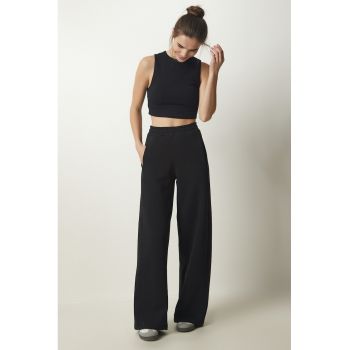 Pantaloni dama 1610557871 - Poliester/Bumbac