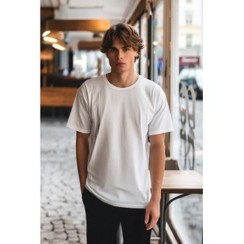 Tricou barbati 763577871 - Bumbac organic