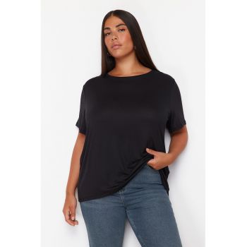 Tricou dama 669377871 - Modal/Elastan