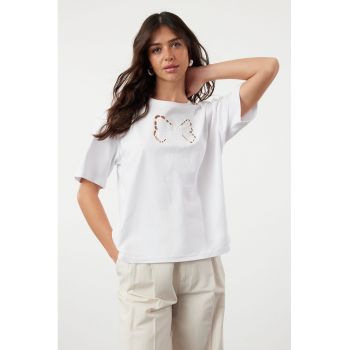 Tricou dama 671817871 - Bumbac