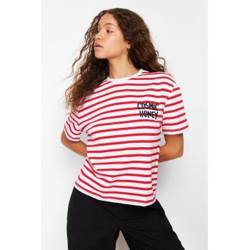 Tricou dama 730637871 - Poliester/Bumbac