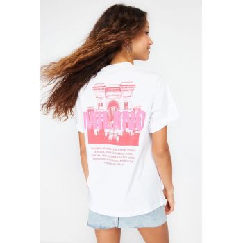 Tricou dama 732557871 - Bumbac