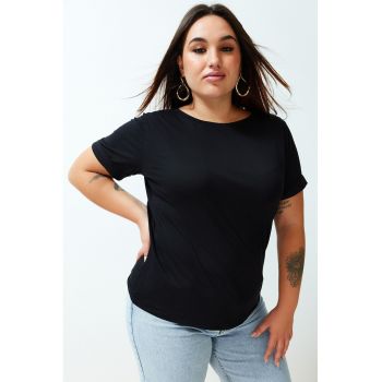 Tricou dama 738397871 - Viscoza/Poliester/Elastan