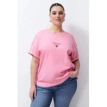 Tricou dama 73903-7871 - Bumbac