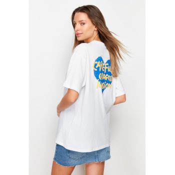 Tricou dama 750417871 - Bumbac