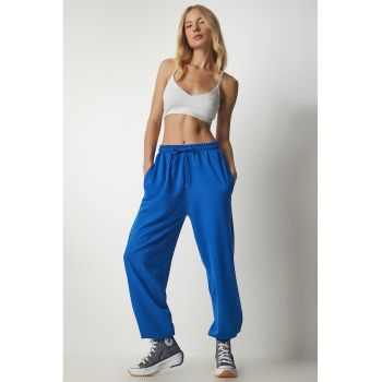 Pantaloni dama 1159417871 - Poliester/Elastan