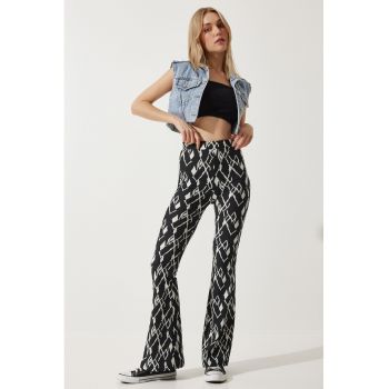 Pantaloni dama 1164157871 - Poliester/Lycra