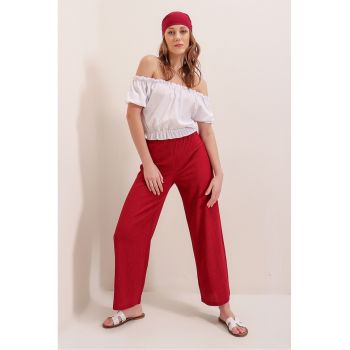 Pantaloni dama 1246537871 - Poliester/Lycra