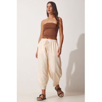 Pantaloni dama 1286077871 - Poliester/Elastan