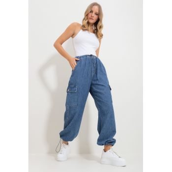 Pantaloni dama 1335757871 - Bumbac