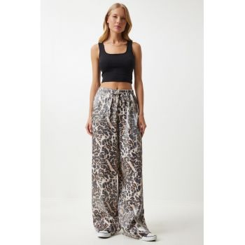 Pantaloni dama 1372477871 - Bumbac/Poliester