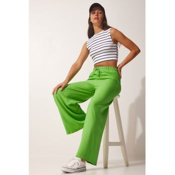 Pantaloni dama 523337871 - Bumbac